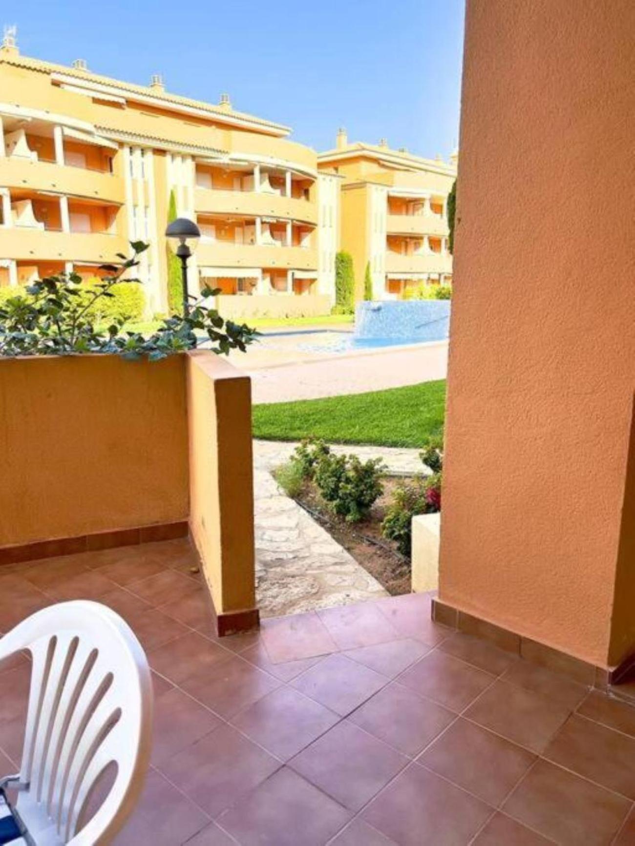 Escapada Costera En Denia - Mediterraneo II Con Piscina Buitenkant foto