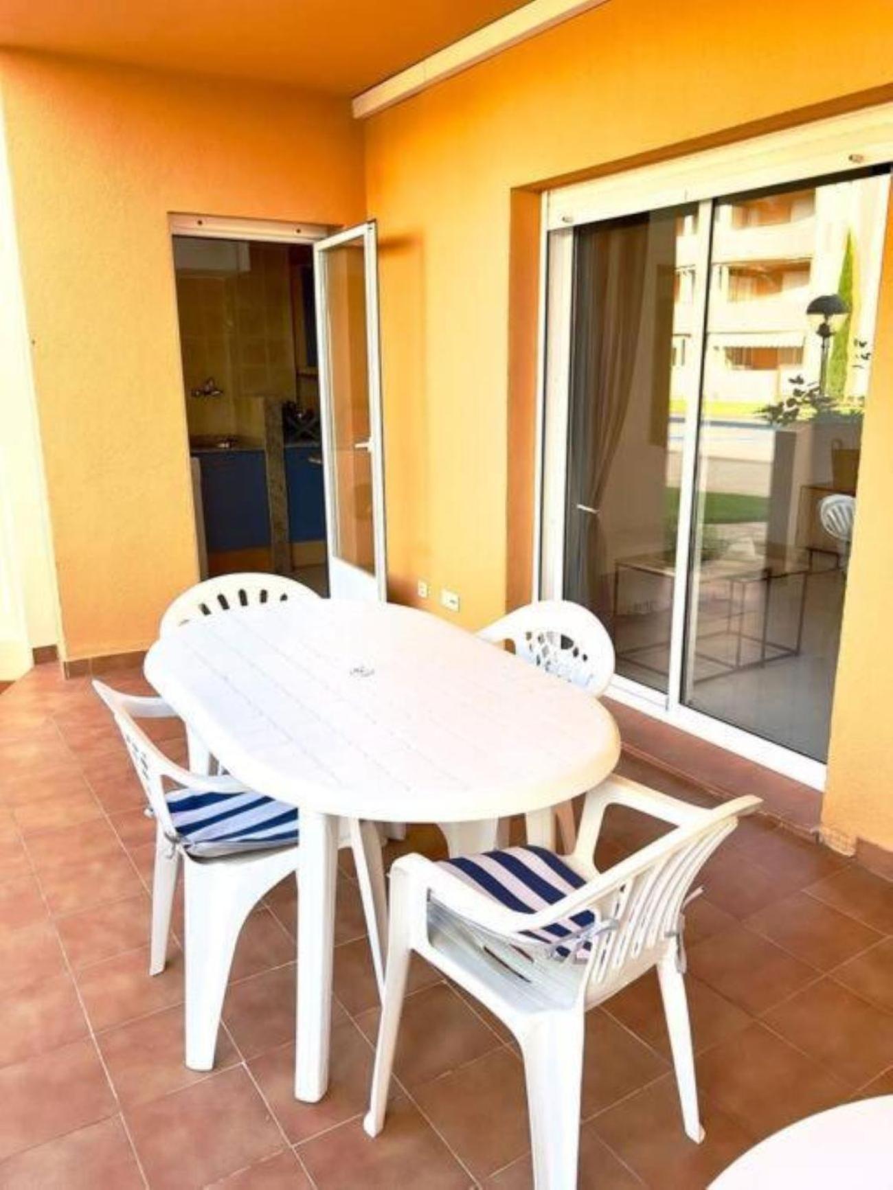 Escapada Costera En Denia - Mediterraneo II Con Piscina Buitenkant foto